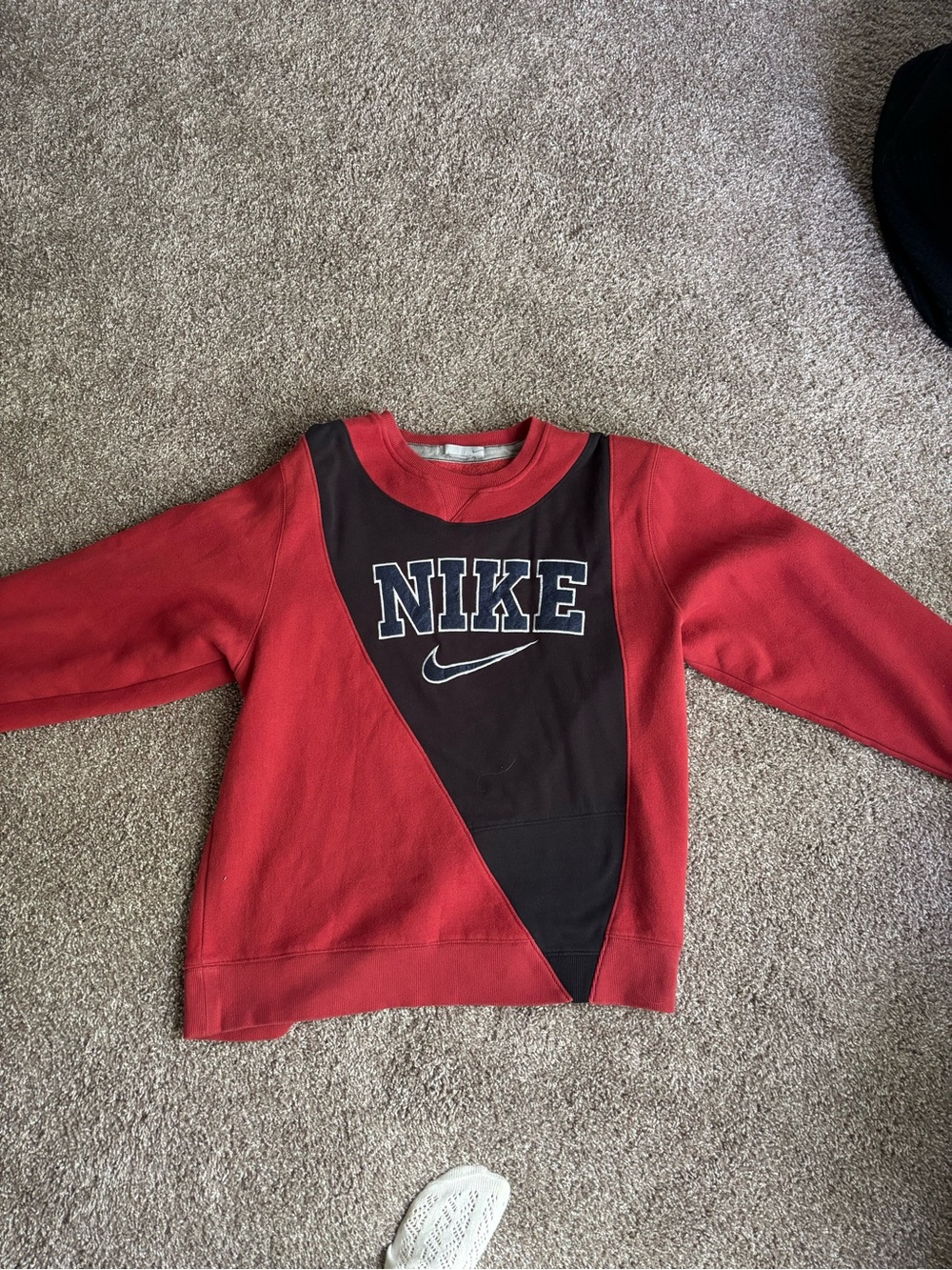 Nike crewneck